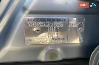 Внедорожник / Кроссовер Honda CR-V 2008 в 