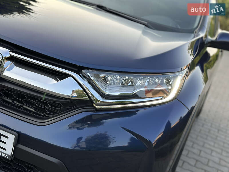 Внедорожник / Кроссовер Honda CR-V 2017 в Одессе
