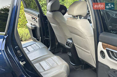 Внедорожник / Кроссовер Honda CR-V 2017 в 