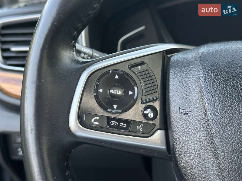 Внедорожник / Кроссовер Honda CR-V 2017 в Одессе
