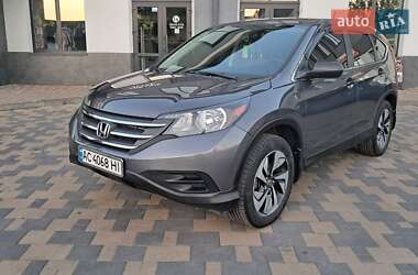 Внедорожник / Кроссовер Honda CR-V 2013 в Владимире