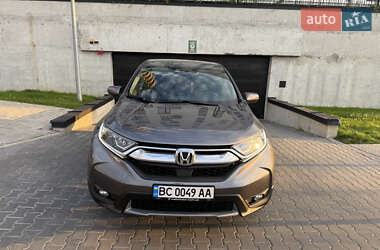 Внедорожник / Кроссовер Honda CR-V 2017 в Львове