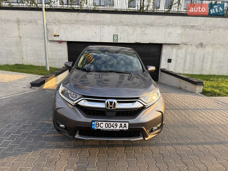 Honda CR-V 2017