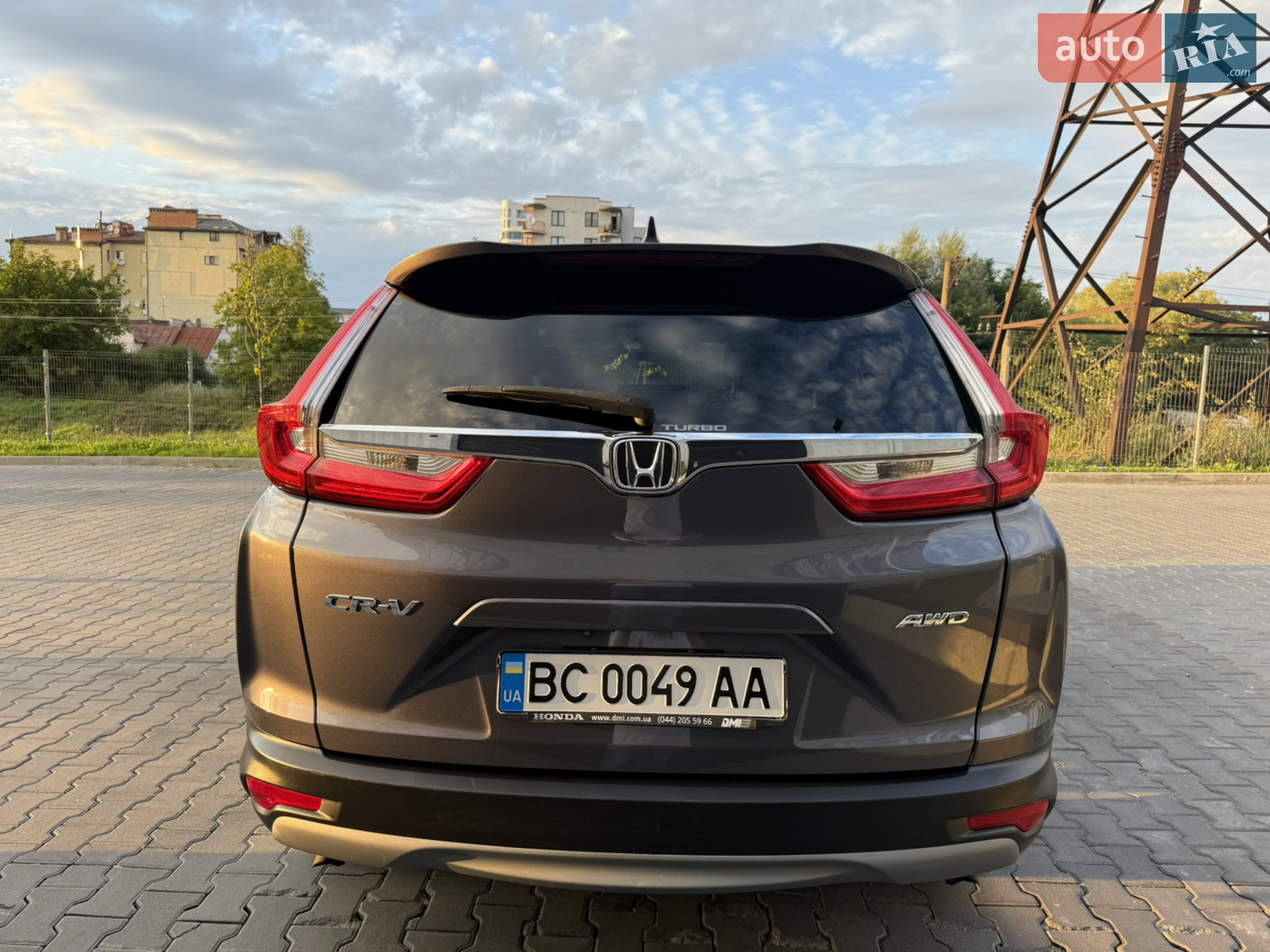 2017 Honda CR-V - мініатюра 11