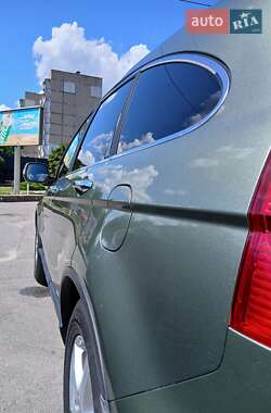 Внедорожник / Кроссовер Honda CR-V 2007 в 