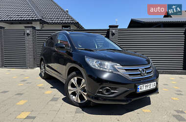 Позашляховик / Кросовер Honda CR-V 2014 в Коломиї