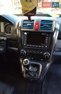 Внедорожник / Кроссовер Honda CR-V 2007 в 