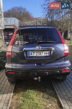 Внедорожник / Кроссовер Honda CR-V 2007 в 