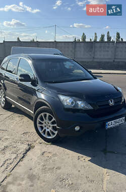 Позашляховик / Кросовер Honda CR-V 2007 в Миколаєві