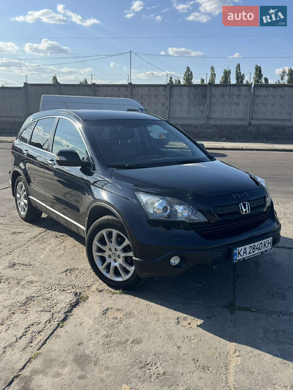 Внедорожник / Кроссовер Honda CR-V 2007 в Николаеве