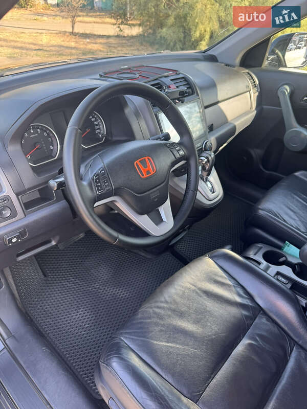 Внедорожник / Кроссовер Honda CR-V 2007 в Николаеве