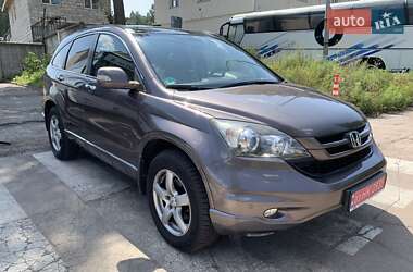 Внедорожник / Кроссовер Honda CR-V 2011 в Киеве