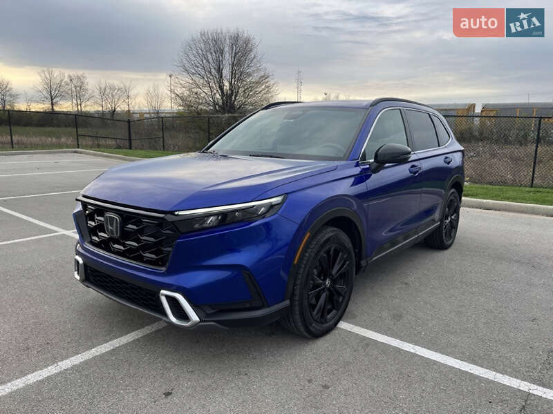 Honda CR-V 2022