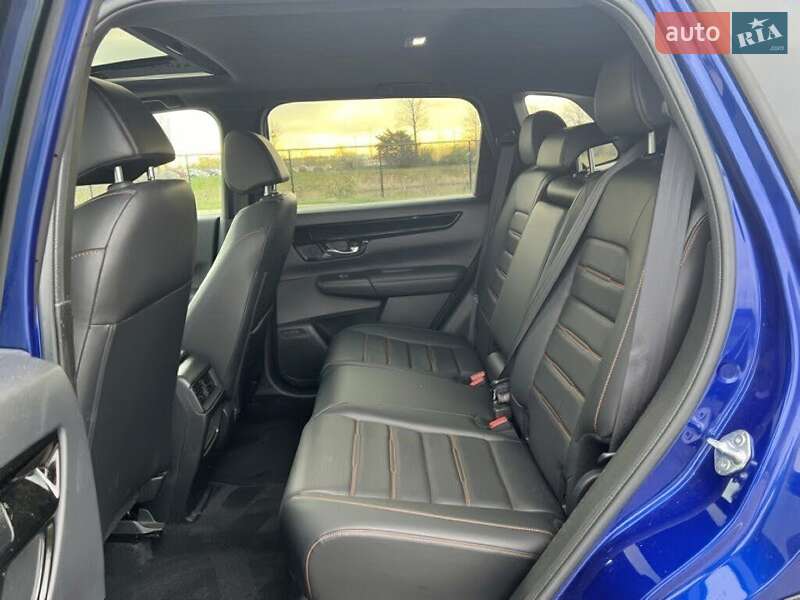 Внедорожник / Кроссовер Honda CR-V 2022 в Киеве