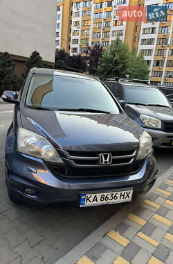 Внедорожник / Кроссовер Honda CR-V 2011 в 