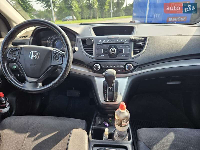 Внедорожник / Кроссовер Honda CR-V 2014 в Шепетовке