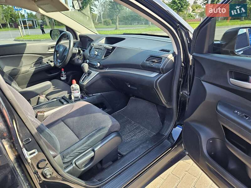 Внедорожник / Кроссовер Honda CR-V 2014 в Шепетовке