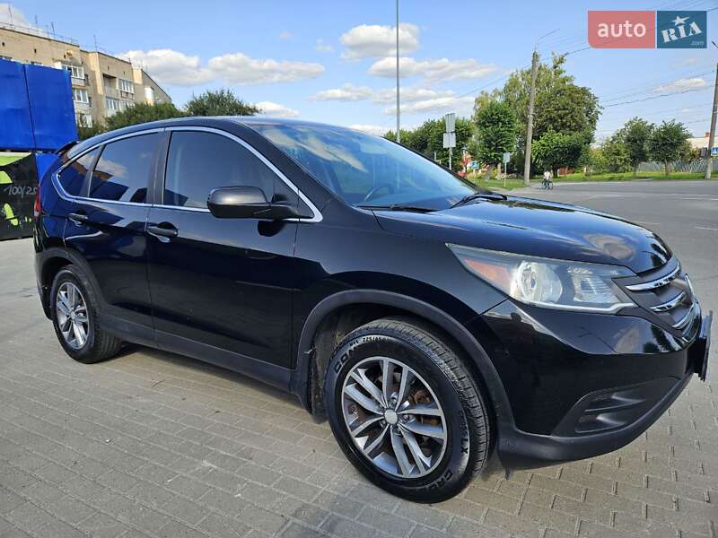 Внедорожник / Кроссовер Honda CR-V 2014 в Шепетовке