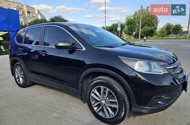 Внедорожник / Кроссовер Honda CR-V 2014 в 