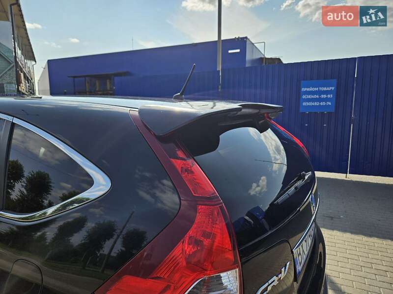 Внедорожник / Кроссовер Honda CR-V 2014 в Шепетовке