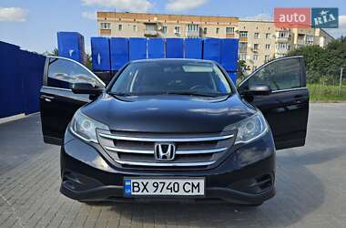Внедорожник / Кроссовер Honda CR-V 2014 в 