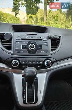 Внедорожник / Кроссовер Honda CR-V 2014 в 