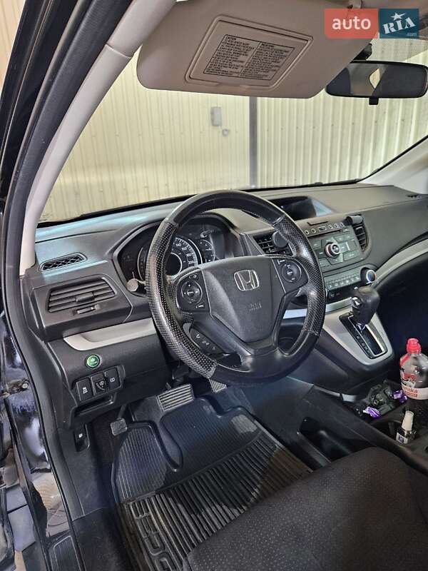 Внедорожник / Кроссовер Honda CR-V 2014 в Шепетовке