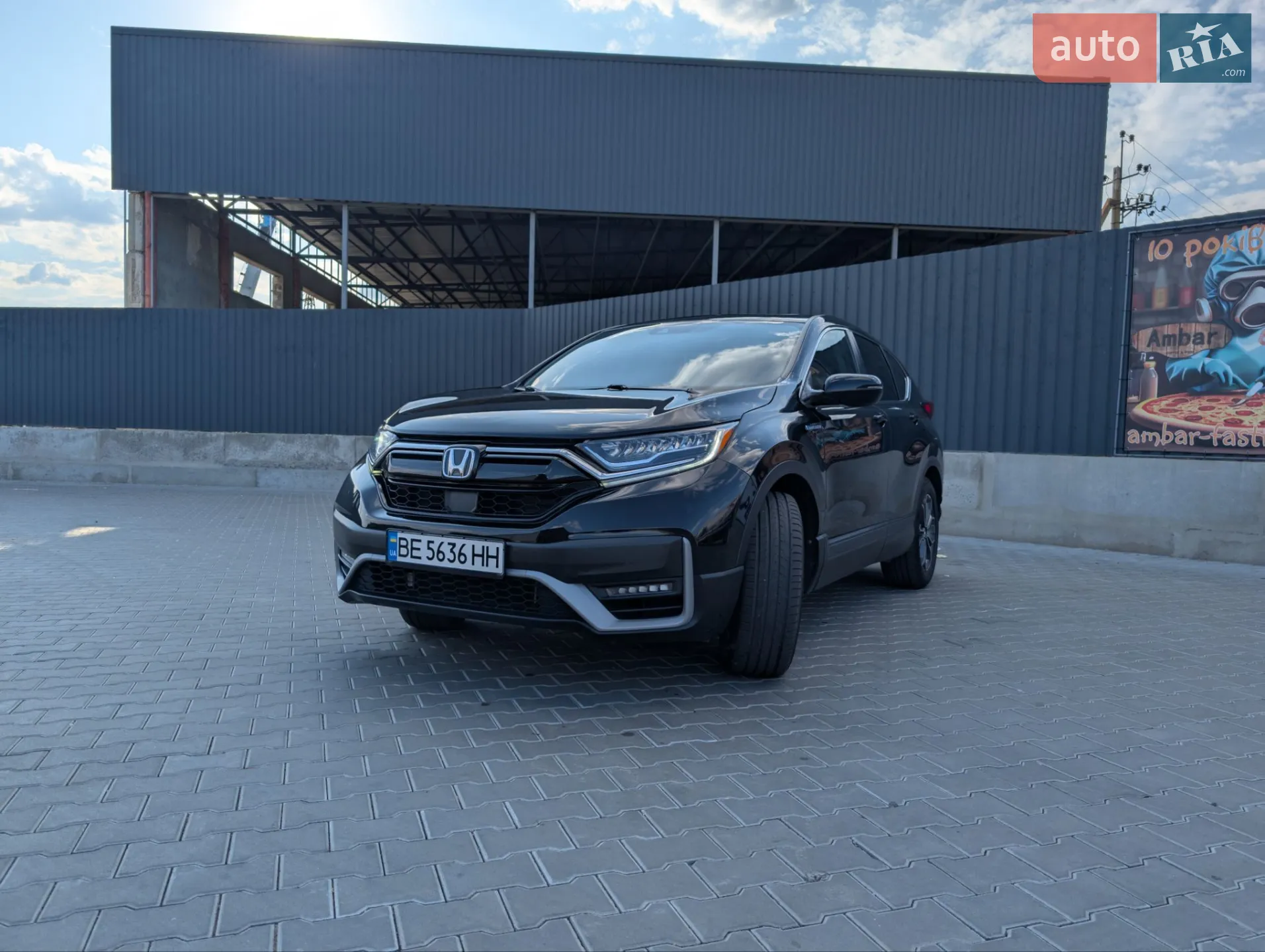 2022 Honda CR-V - мініатюра 2