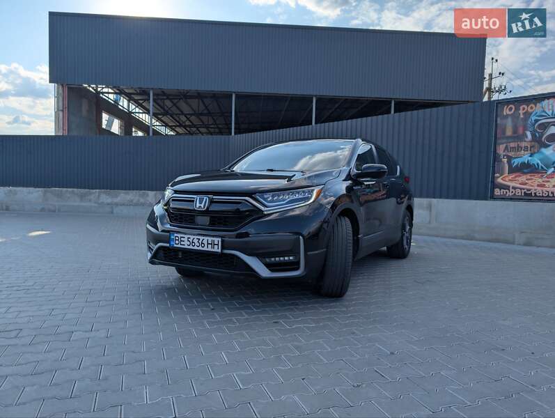 Внедорожник / Кроссовер Honda CR-V 2022 в Вознесенске