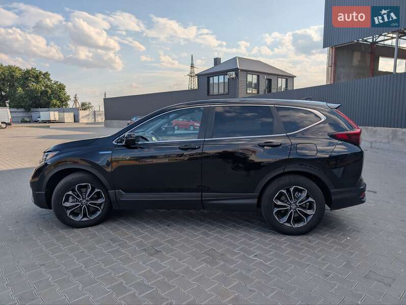 Внедорожник / Кроссовер Honda CR-V 2022 в Вознесенске