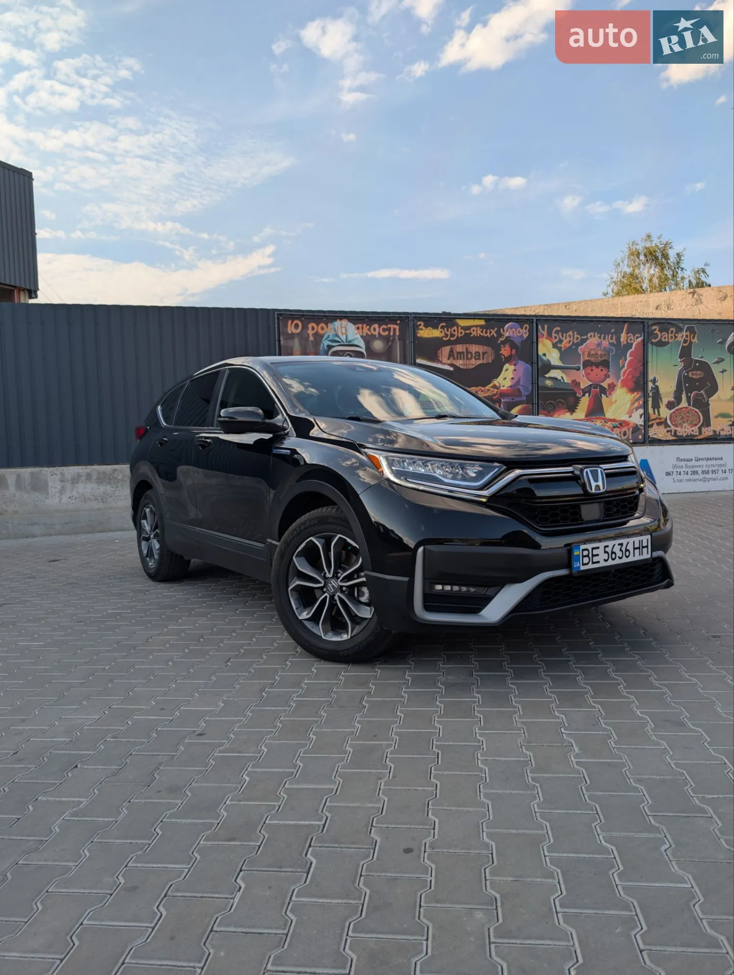 2022 Honda CR-V - мініатюра 9