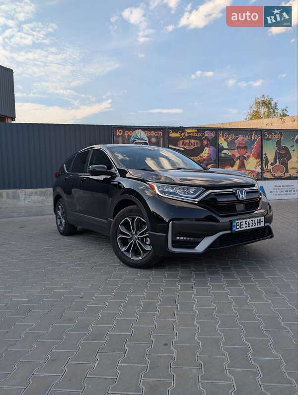 Внедорожник / Кроссовер Honda CR-V 2022 в Вознесенске
