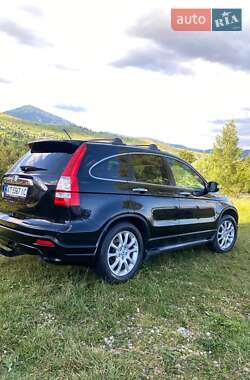 Внедорожник / Кроссовер Honda CR-V 2008 в 