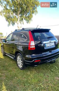 Внедорожник / Кроссовер Honda CR-V 2008 в 