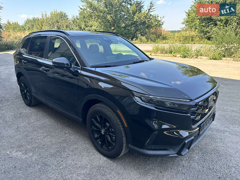 Внедорожник / Кроссовер Honda CR-V 2024 в Виннице фото 7 Внедорожник / Кроссовер Honda CR-V 2024 в Виннице