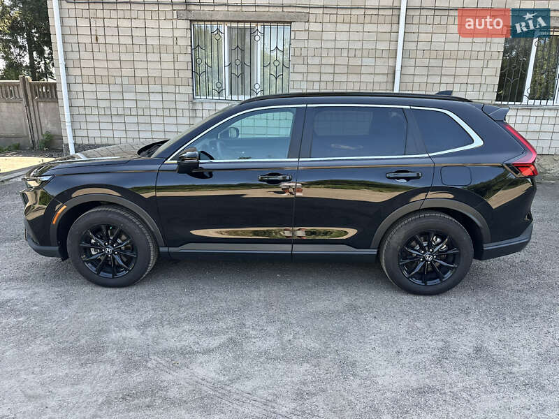 Внедорожник / Кроссовер Honda CR-V 2024 в Виннице фото 10 Внедорожник / Кроссовер Honda CR-V 2024 в Виннице