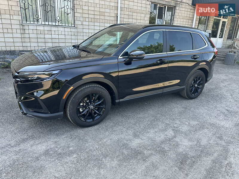 Внедорожник / Кроссовер Honda CR-V 2024 в Виннице фото 13 Внедорожник / Кроссовер Honda CR-V 2024 в Виннице