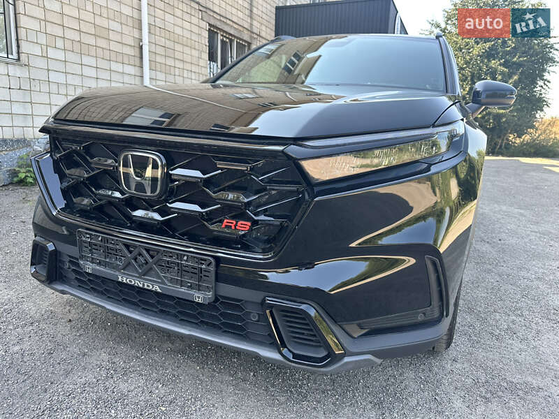 Внедорожник / Кроссовер Honda CR-V 2024 в Виннице фото 17 Внедорожник / Кроссовер Honda CR-V 2024 в Виннице