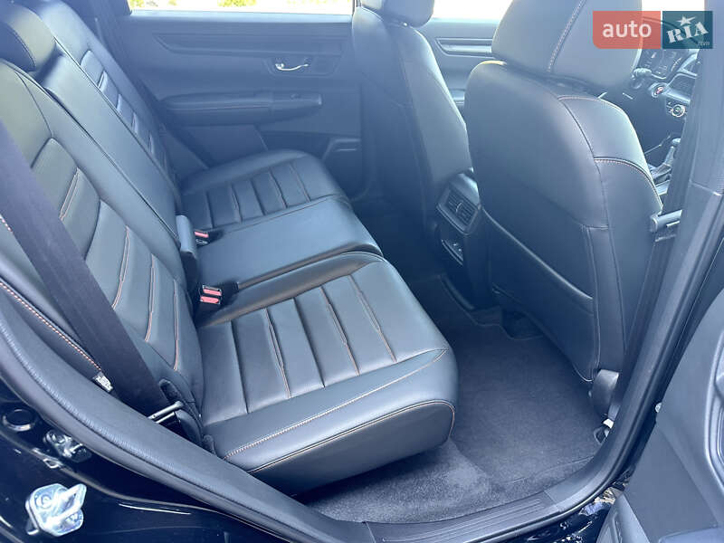 Внедорожник / Кроссовер Honda CR-V 2024 в Виннице фото 26 Внедорожник / Кроссовер Honda CR-V 2024 в Виннице