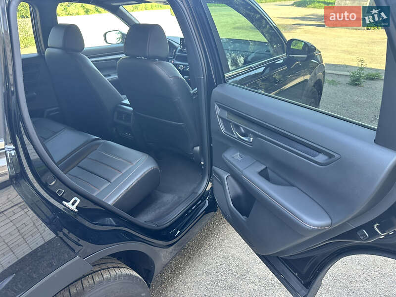 Внедорожник / Кроссовер Honda CR-V 2024 в Виннице фото 25 Внедорожник / Кроссовер Honda CR-V 2024 в Виннице