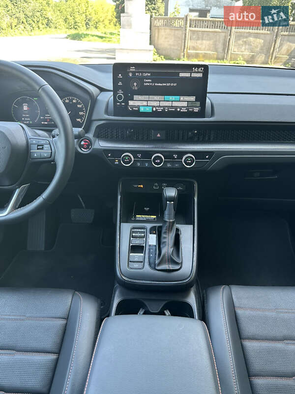 Внедорожник / Кроссовер Honda CR-V 2024 в Виннице фото 32 Внедорожник / Кроссовер Honda CR-V 2024 в Виннице