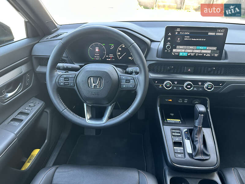 Внедорожник / Кроссовер Honda CR-V 2024 в Виннице фото 30 Внедорожник / Кроссовер Honda CR-V 2024 в Виннице