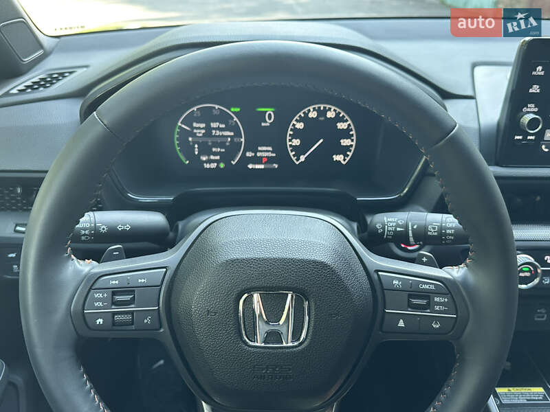 Внедорожник / Кроссовер Honda CR-V 2024 в Виннице фото 35 Внедорожник / Кроссовер Honda CR-V 2024 в Виннице