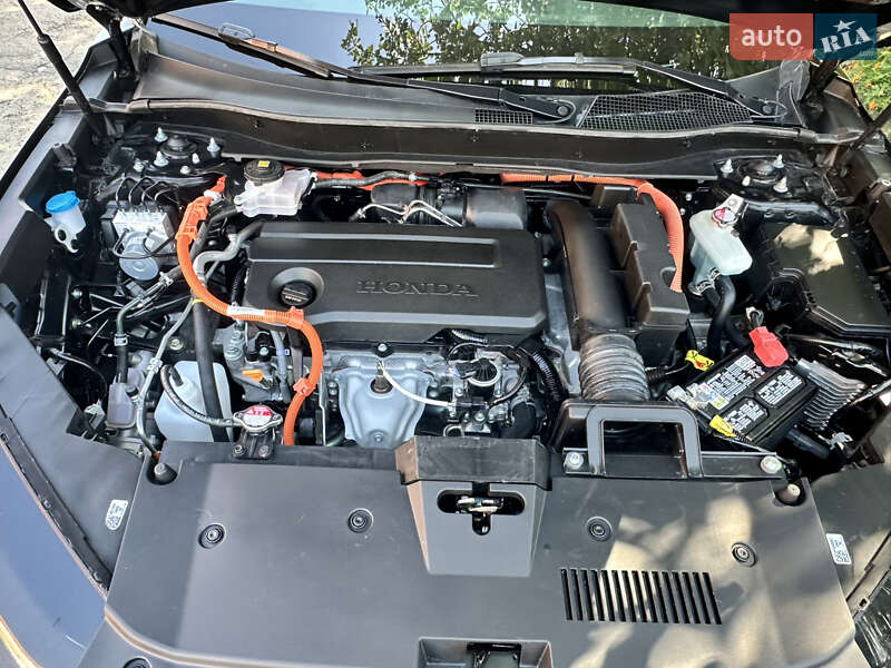 Внедорожник / Кроссовер Honda CR-V 2024 в Виннице фото 42 Внедорожник / Кроссовер Honda CR-V 2024 в Виннице