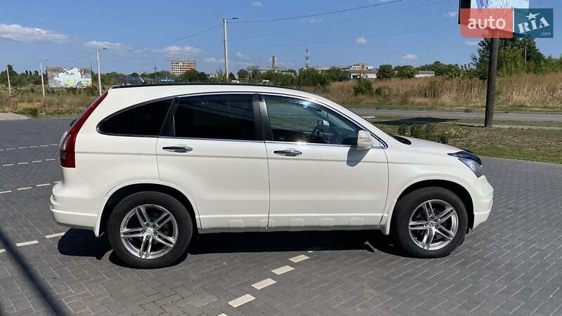 Внедорожник / Кроссовер Honda CR-V 2010 в Кропивницком