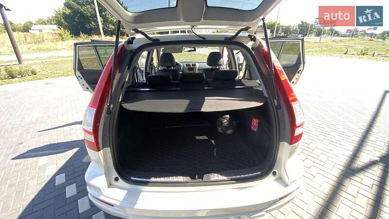Внедорожник / Кроссовер Honda CR-V 2010 в Кропивницком