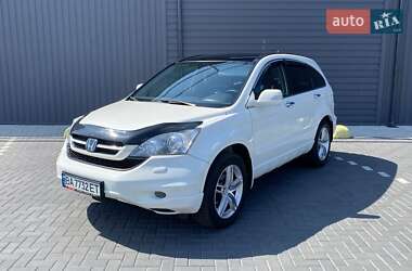 Позашляховик / Кросовер Honda CR-V 2010 в Кропивницькому