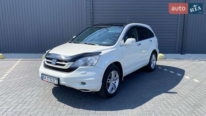 Внедорожник / Кроссовер Honda CR-V 2010 в Кропивницком