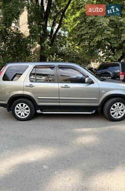 Позашляховик / Кросовер Honda CR-V 2006 в Одесі