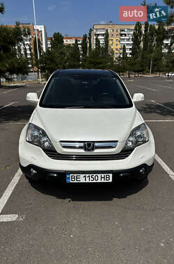 Внедорожник / Кроссовер Honda CR-V 2008 в Николаеве
